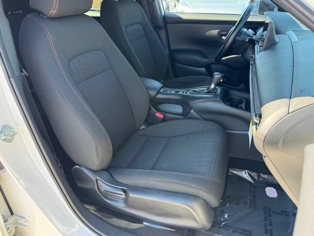 Certified 2025 Honda HR-V Sport image 11