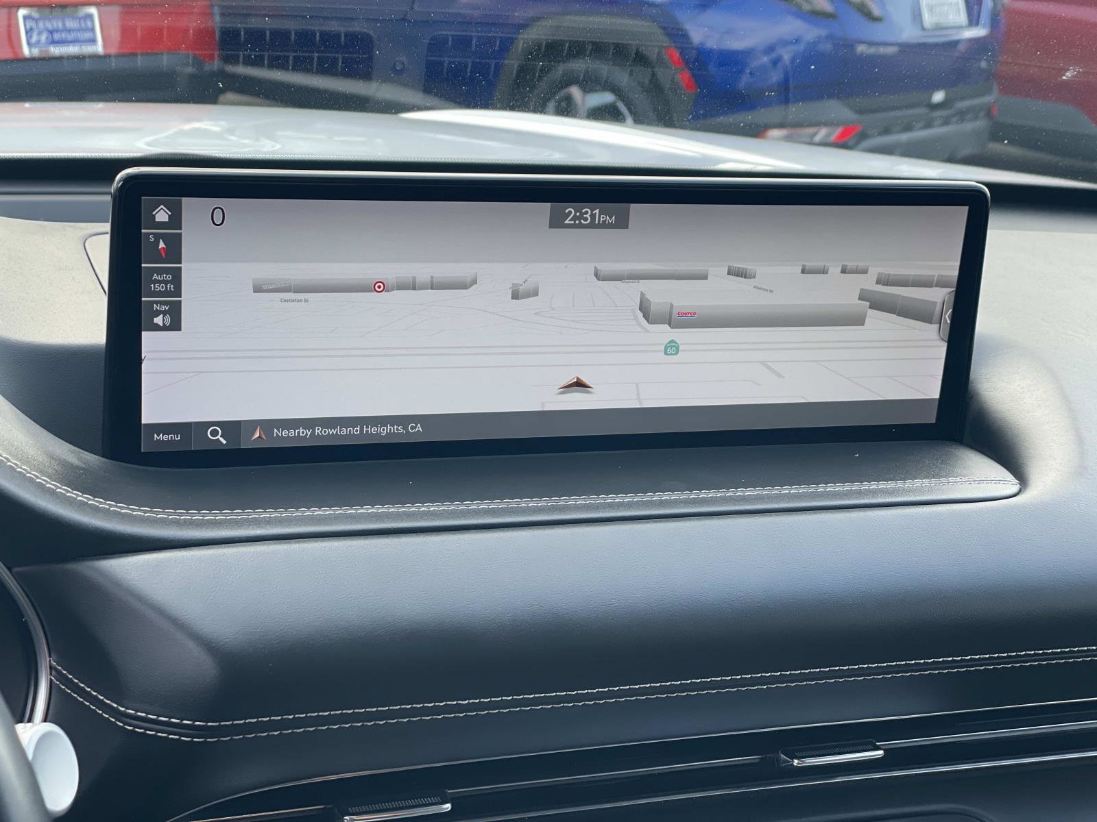 Used 2024 Genesis GV80 3.5T w/ Advanced Package image 14