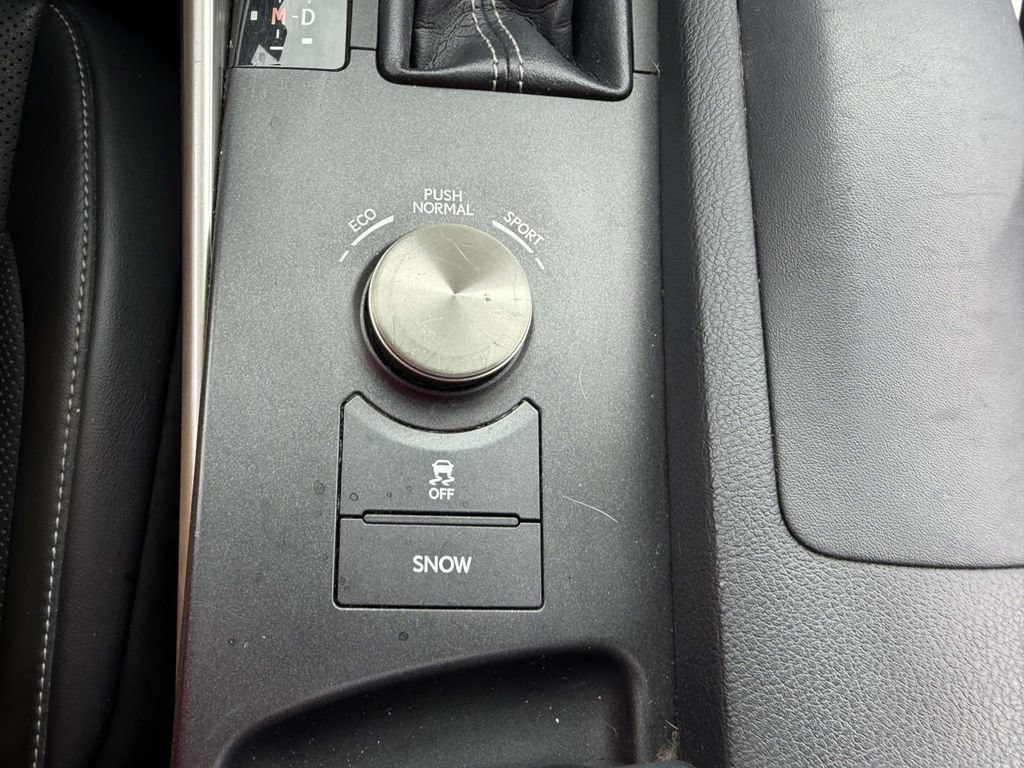Used 2016 Lexus IS 300 AWD w/ F Sport Package image 29