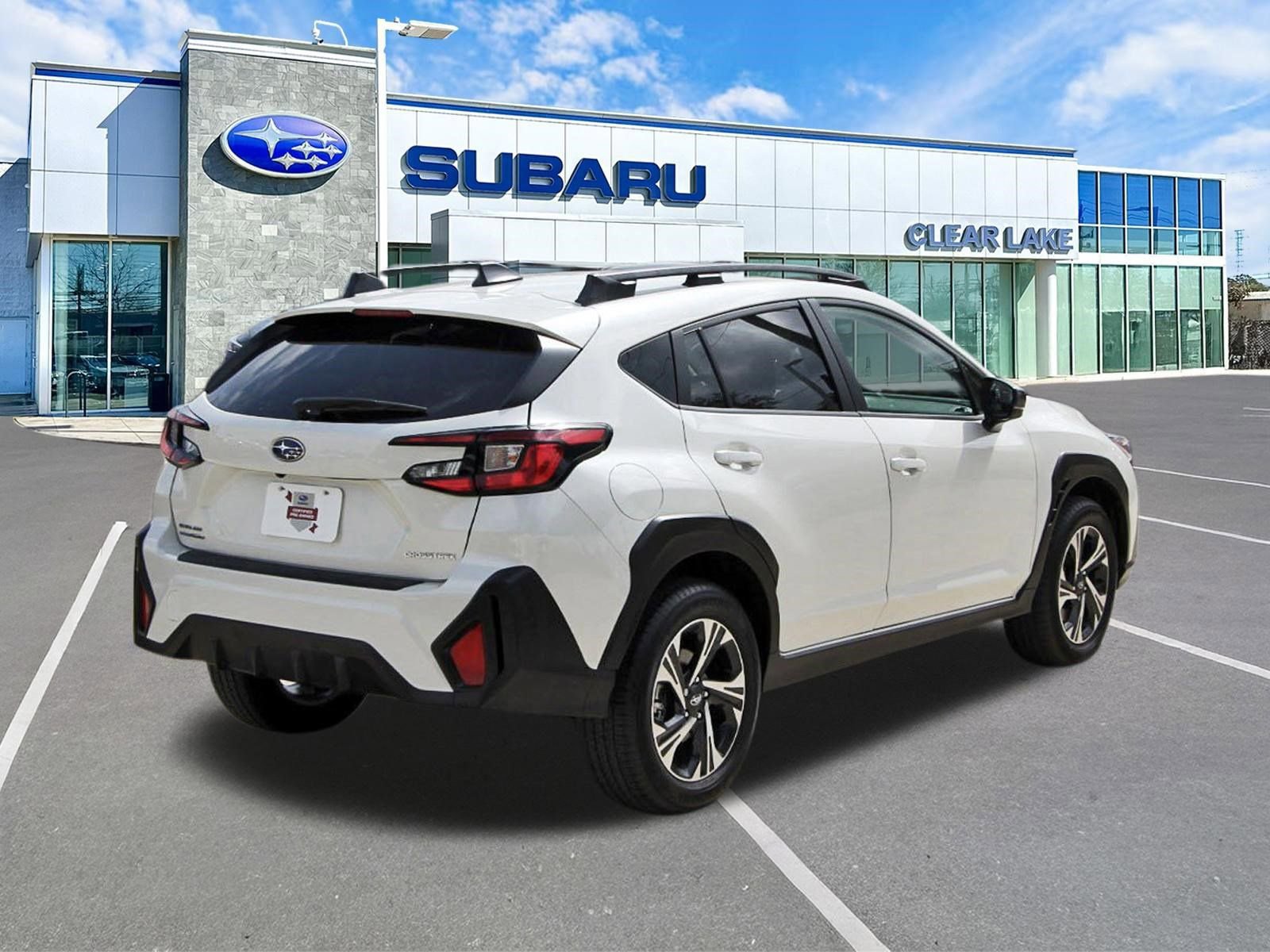 Certified 2024 Subaru Crosstrek 2.0i Premium AWD/4WD image 6
