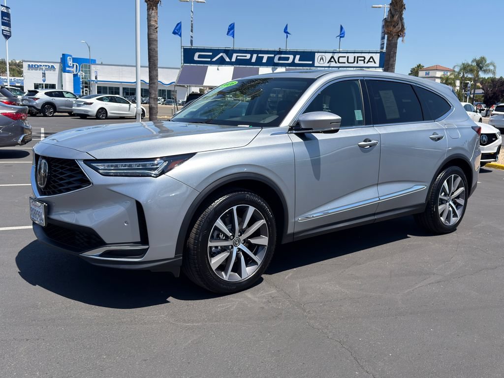 Certified 2026 Acura MDX FWD w/ Technology Package image 4