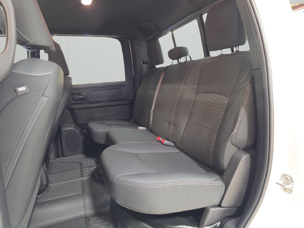 New 2026 RAM 2500 Tradesman AWD/4WD image 16