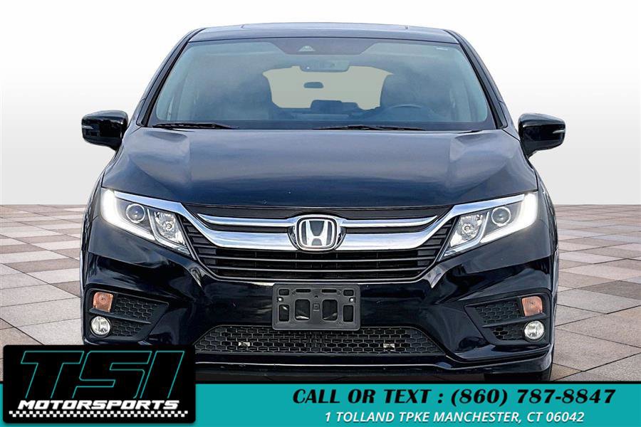Used 2018 Honda Odyssey EX-L image 3