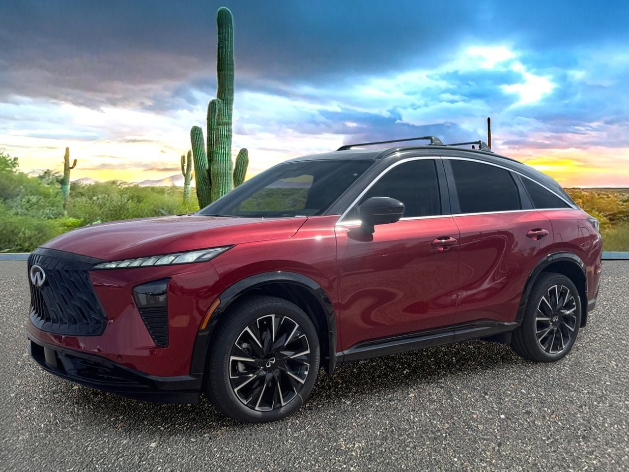 New 2027 INFINITI QX65 Autograph w/ Tow Package
