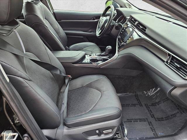 Used 2020 Toyota Camry XSE w/ Driver Assist Package FWD image 11