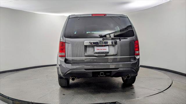 Used 2012 Honda Pilot EX-L image 7