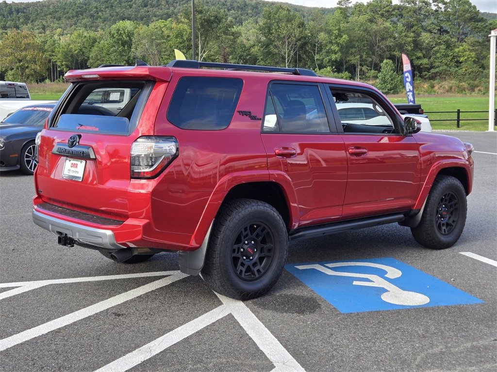 Used 2023 Toyota 4Runner TRD Off-Road Premium image 5