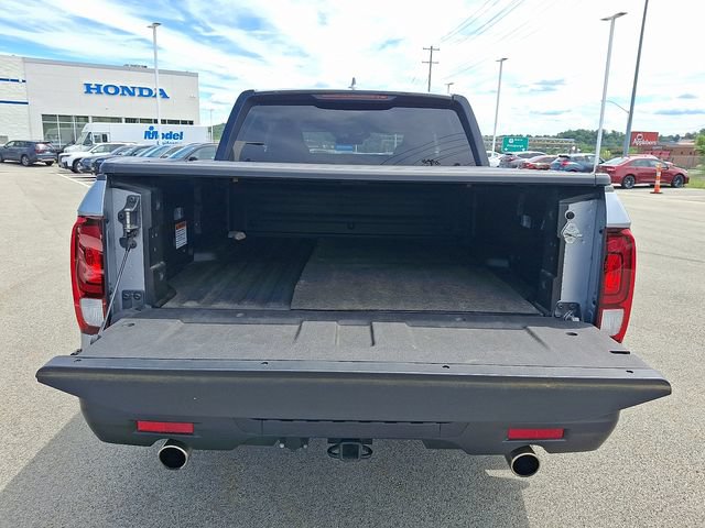 Certified 2021 Honda Ridgeline Sport image 25