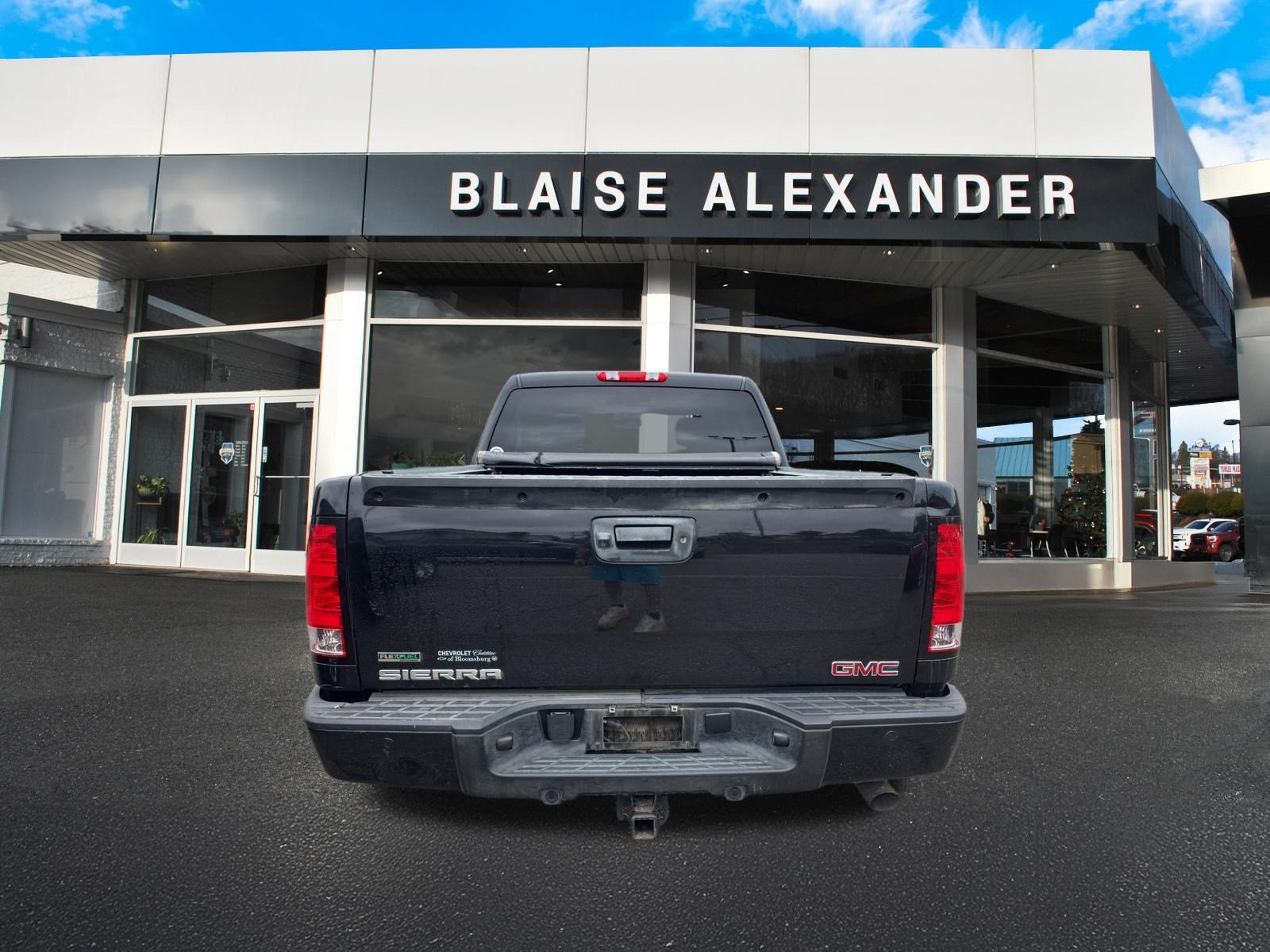 Used 2012 GMC Sierra 1500 Denali AWD/4WD video 4
