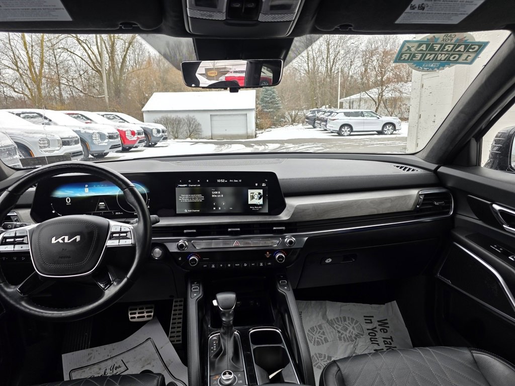 Used 2023 Kia Telluride SX Prestige X-Line image 41