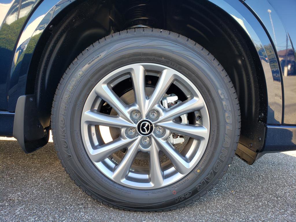 New 2025 MAZDA CX-5 AWD 2.5 S w/ Preferred Package image 12