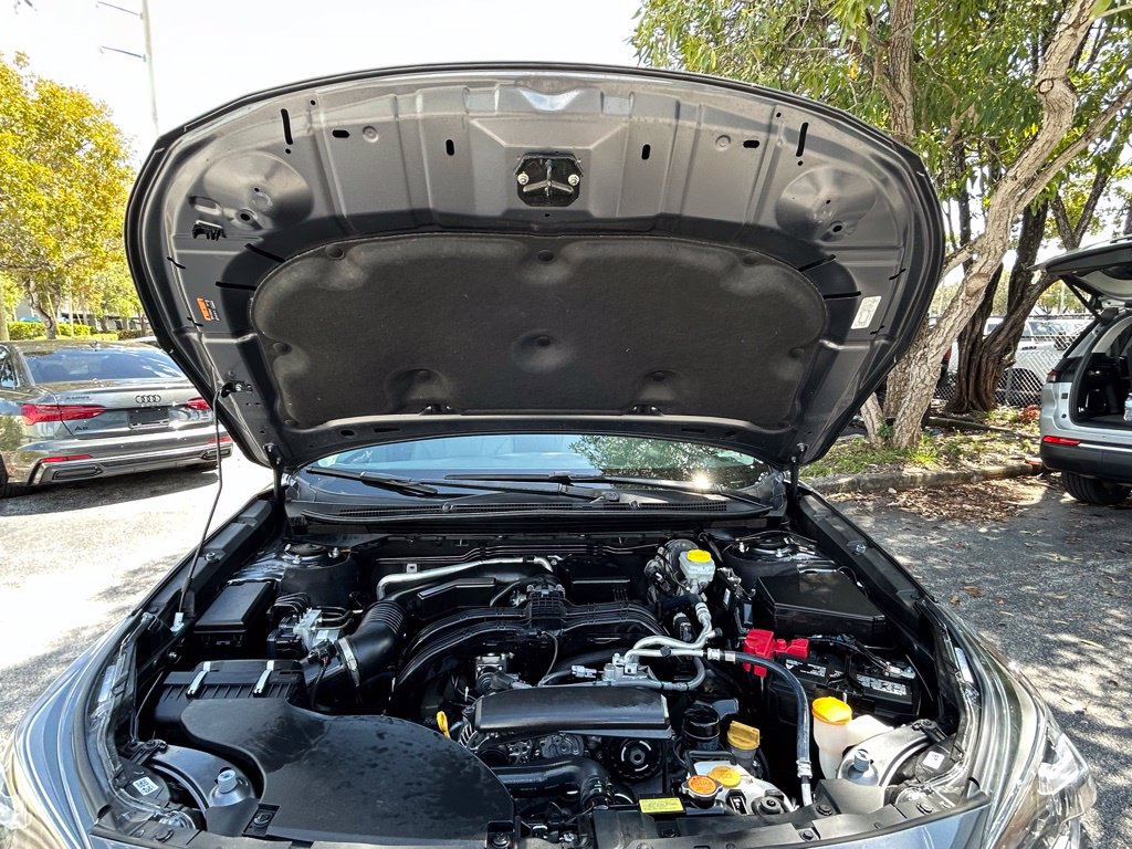 Used 2025 Subaru Legacy Premium AWD/4WD image 29