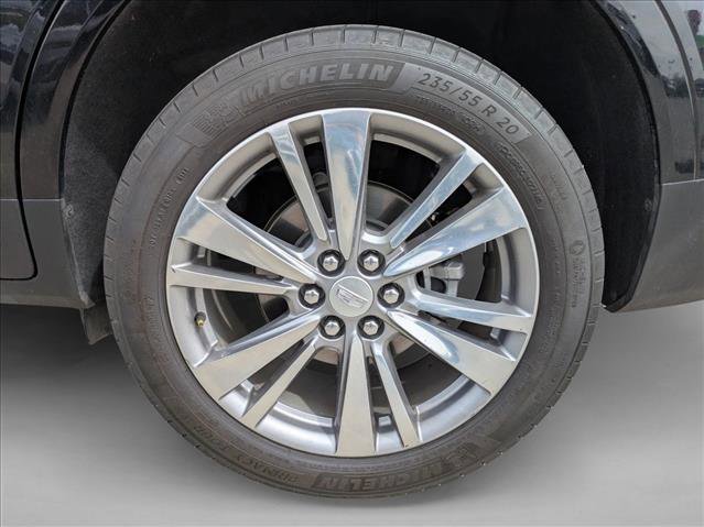 Used 2024 Cadillac XT5 Premium Luxury AWD/4WD image 29
