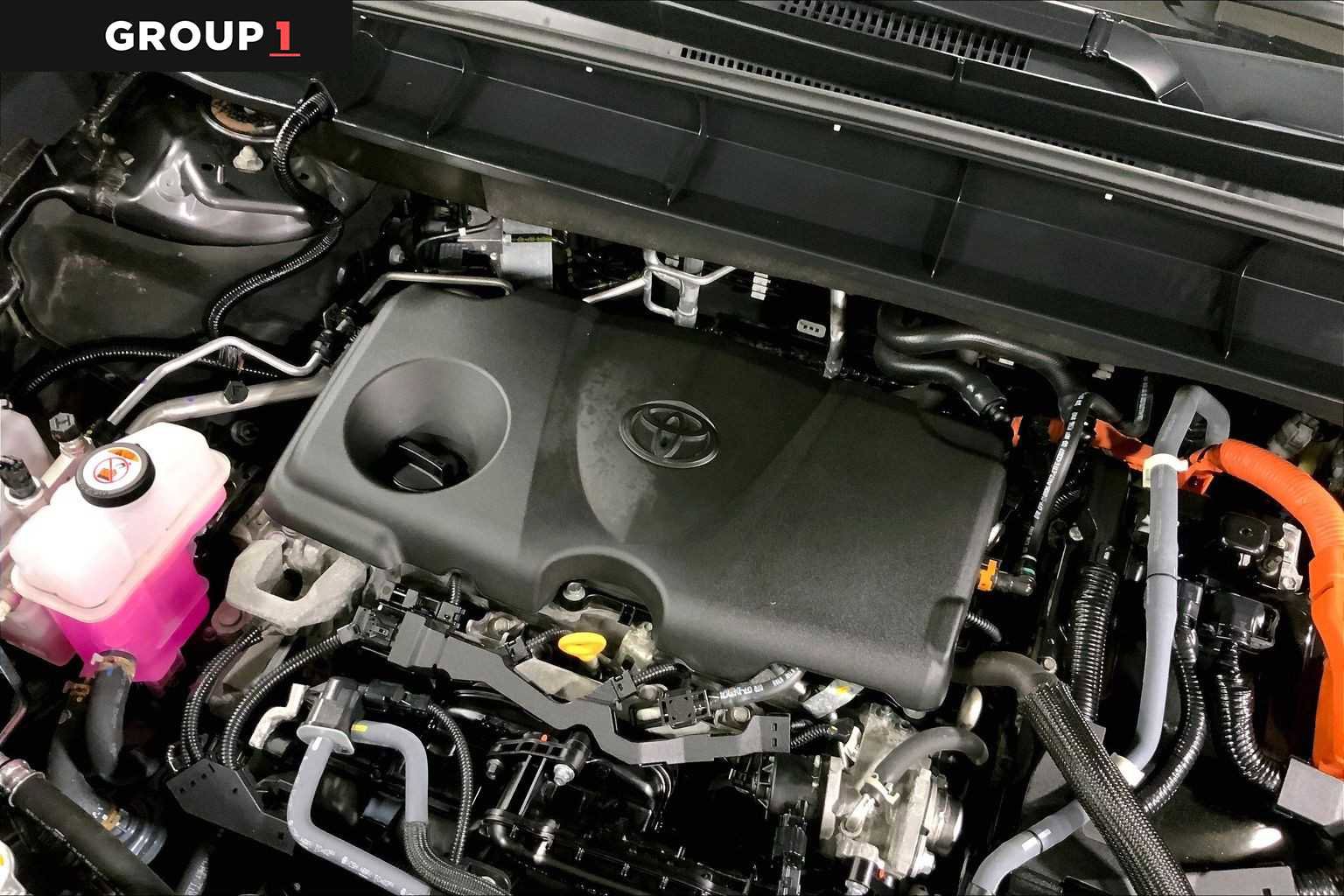 Used 2023 Toyota Highlander XLE image 33