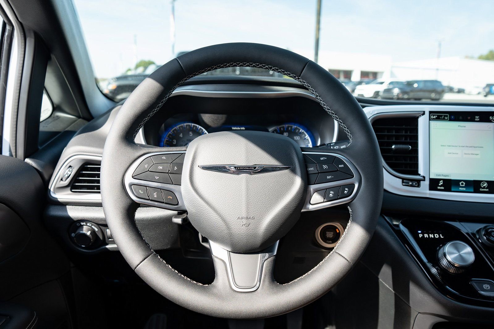 New 2026 Chrysler Voyager LX image 28