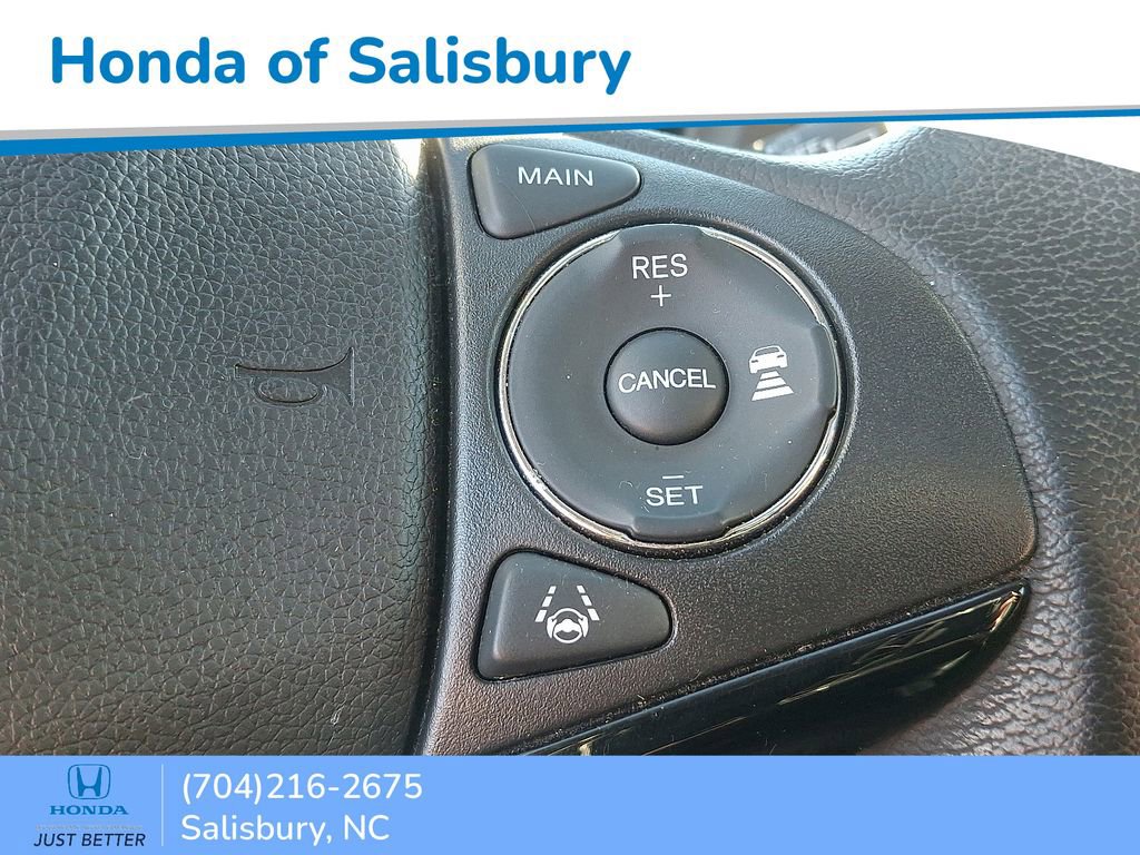 Used 2022 Honda HR-V EX-L image 22