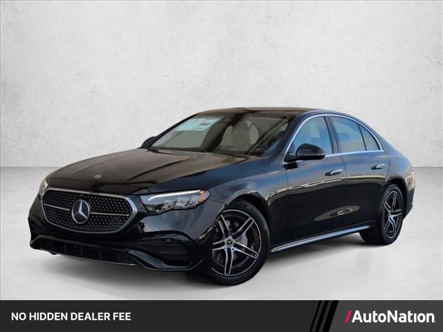 Used 2026 Mercedes-Benz E 350 Sedan