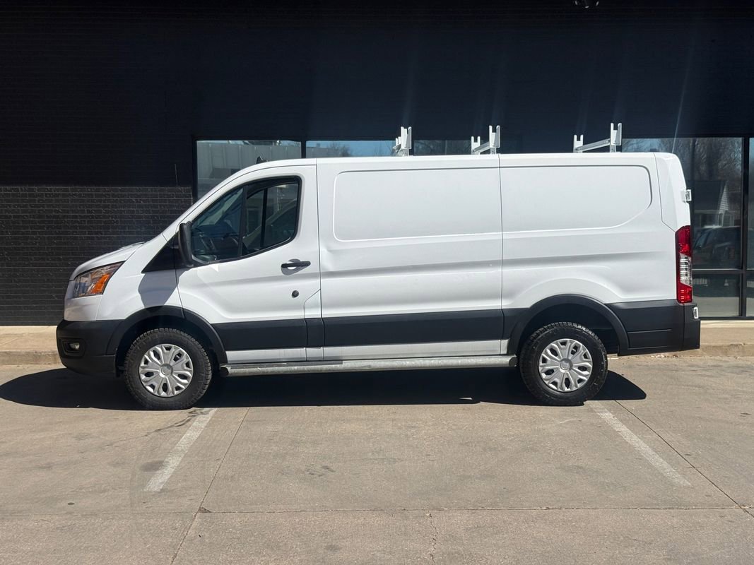 Used 2021 Ford Transit 250 Low Roof w/ Exterior Upgrade Package image 28