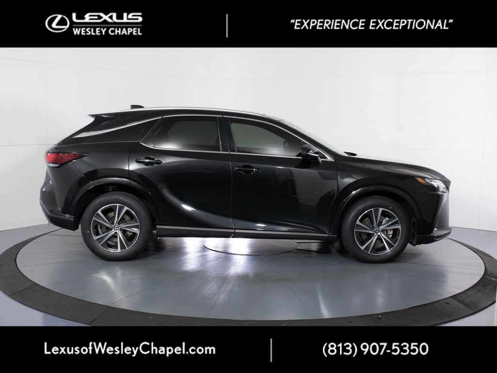 Certified 2024 Lexus RX 350 Premium Plus w/ Convenience Package AWD/4WD image 2