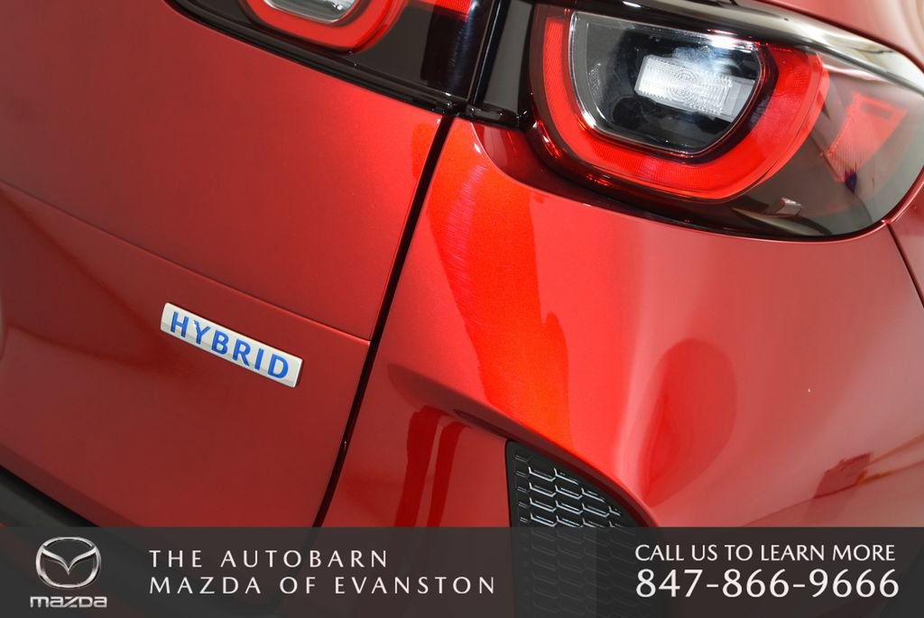 New 2026 MAZDA CX-50 AWD 2.5 Hybrid w/ Weather Package image 36