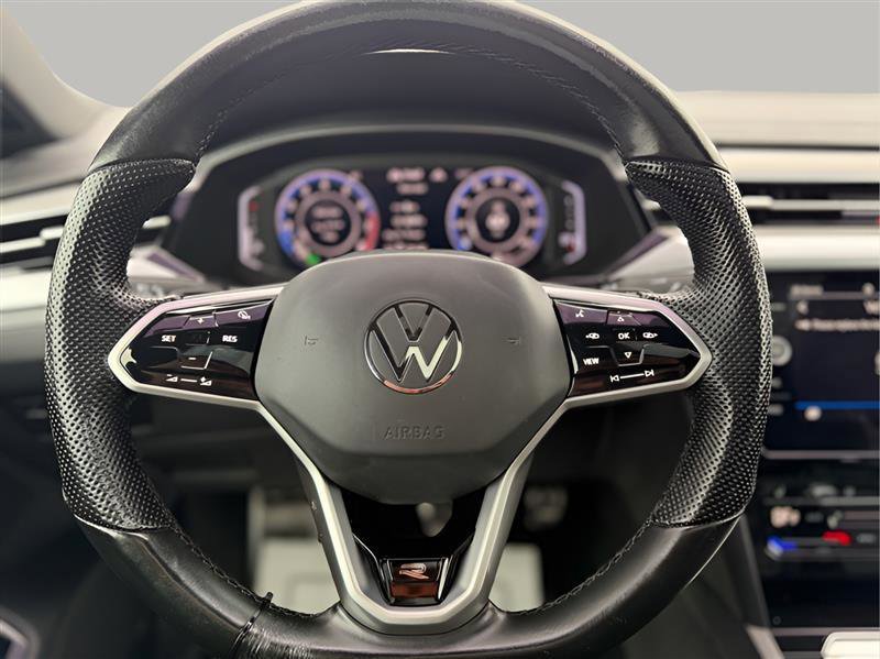 Used 2021 Volkswagen Arteon SEL FWD image 25