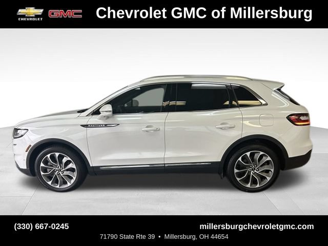 Used 2023 Lincoln Nautilus Reserve w/ Equipment Group 201A AWD/4WD image 7