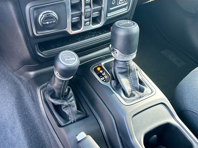 New 2026 Jeep Gladiator Sport image 11