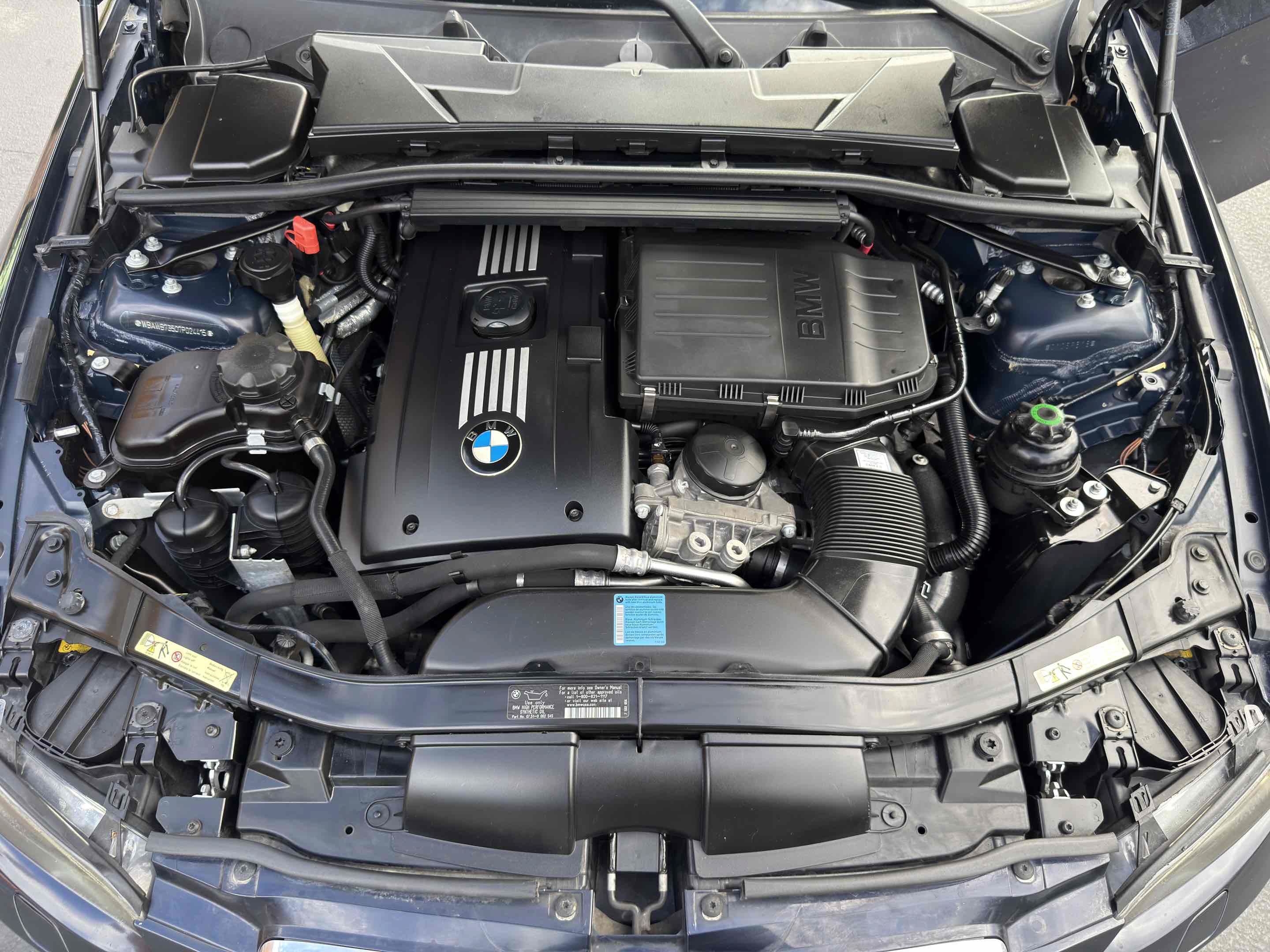 Used 2007 BMW 335i Coupe RWD image 57