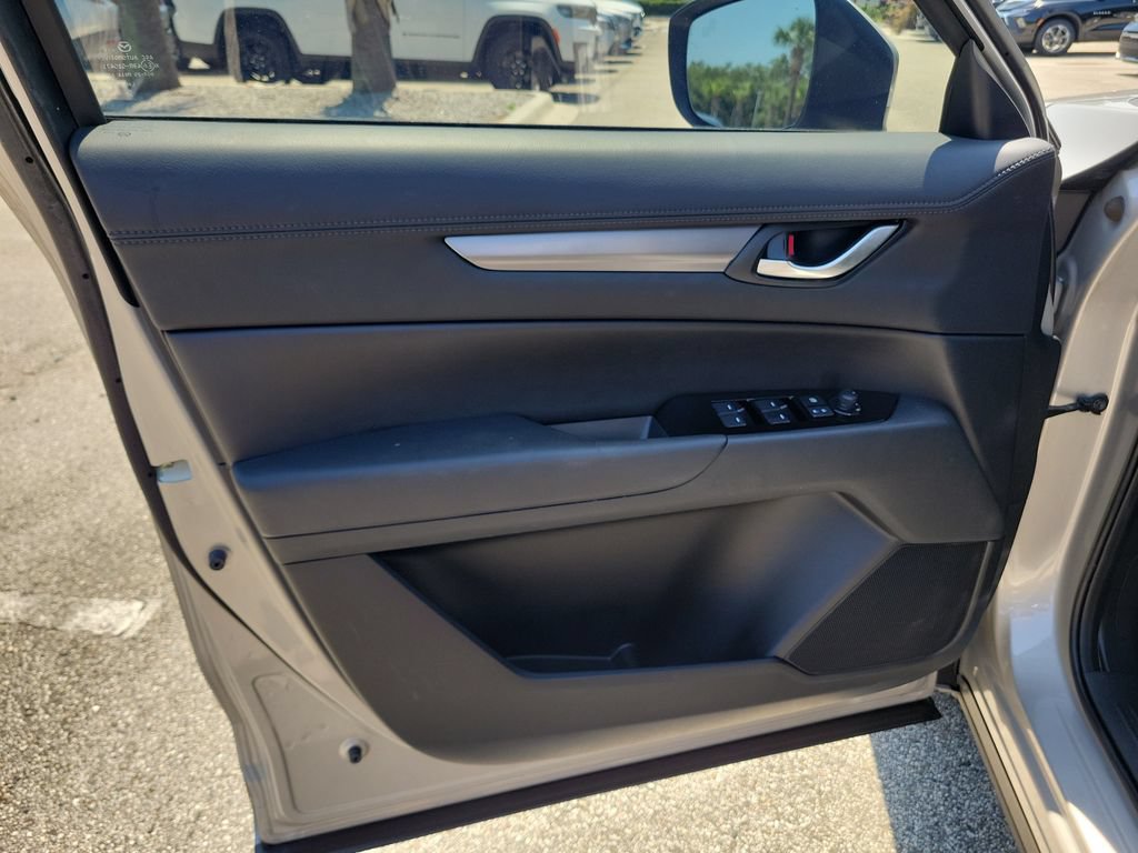 Certified 2024 MAZDA CX-5 AWD 2.5 S w/ Select Package image 24