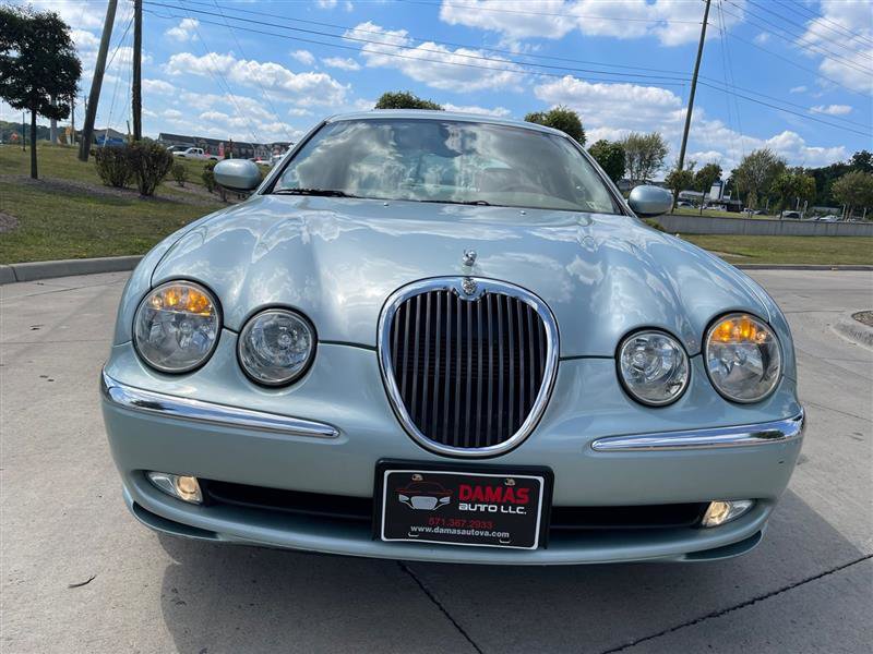 Used 2004 Jaguar S-TYPE 3.0 image 4