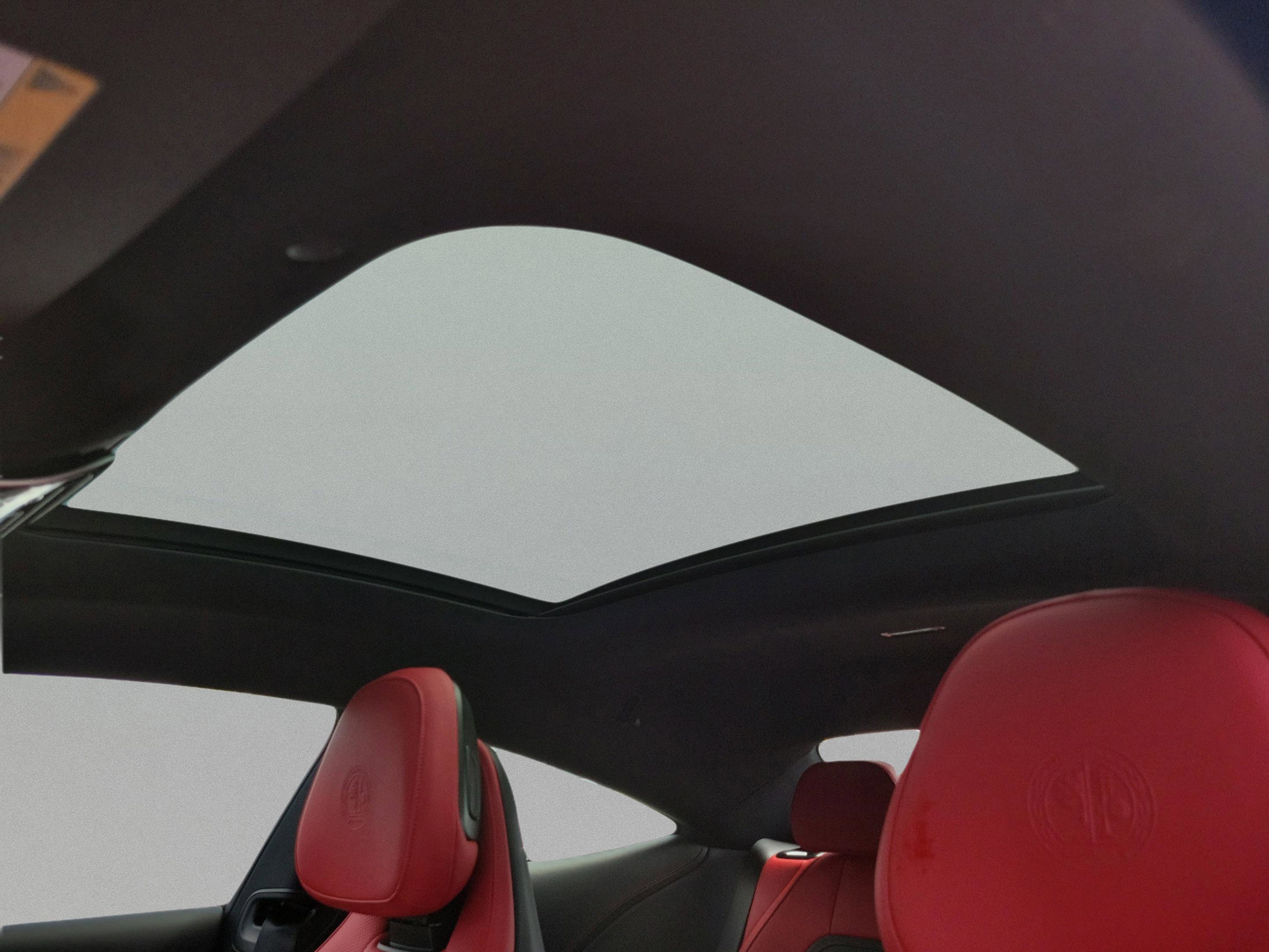 New 2026 Mercedes-Benz CLE 53 AMG 4MATIC Coupe image 26