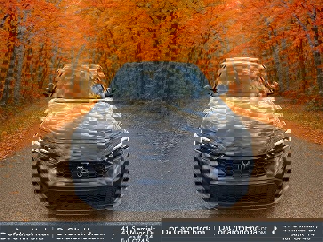 New 2026 Honda Civic Sport image 2