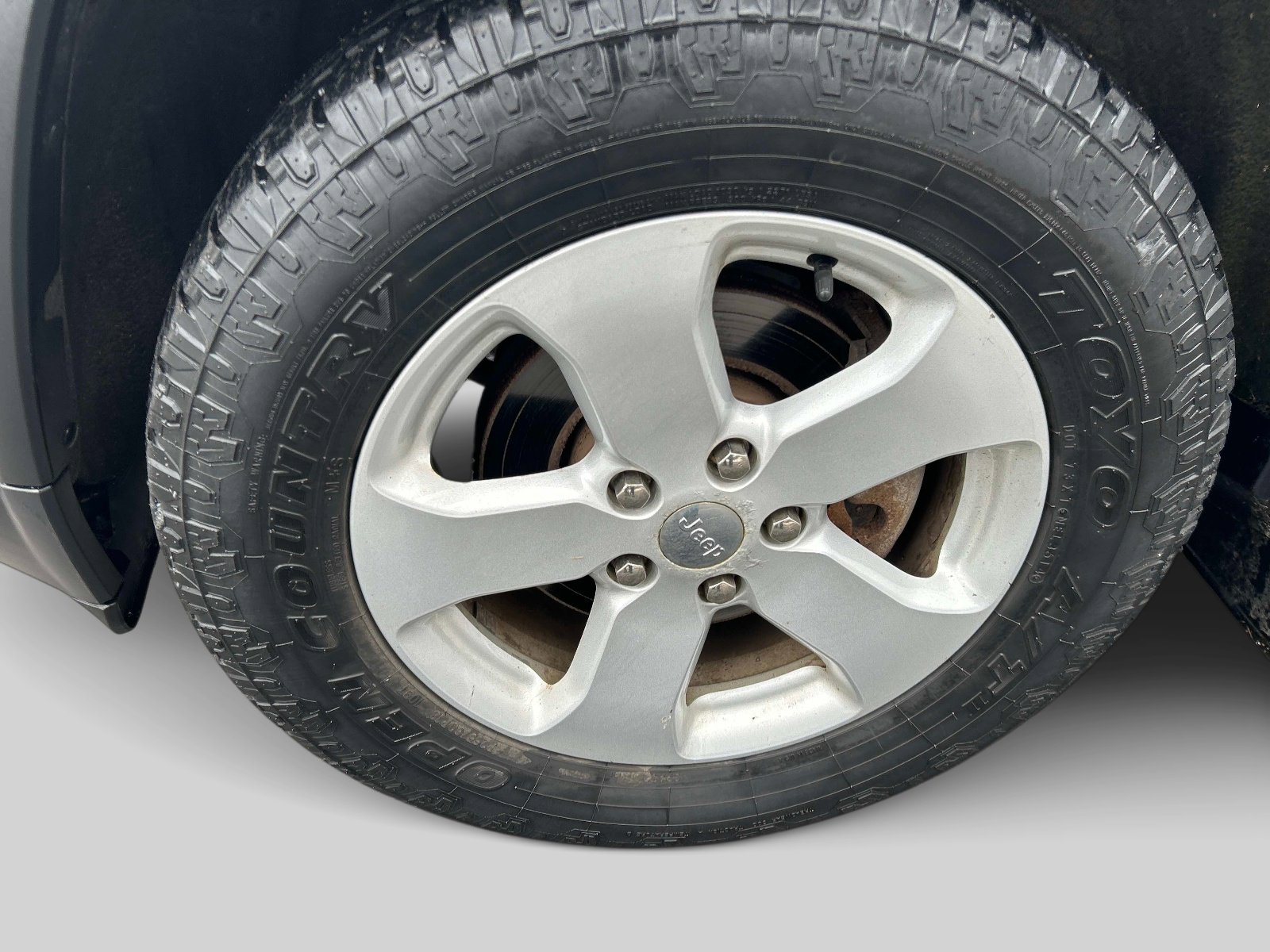 Used 2013 Jeep Grand Cherokee Laredo image 9