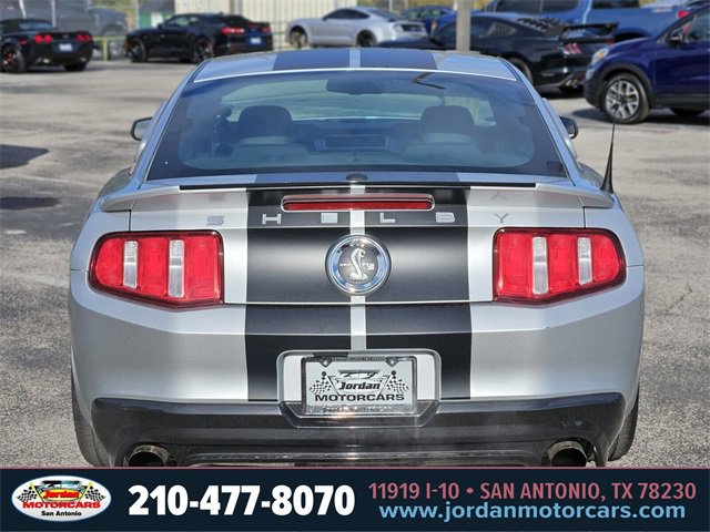 Used 2010 Ford Mustang Shelby GT500 image 4