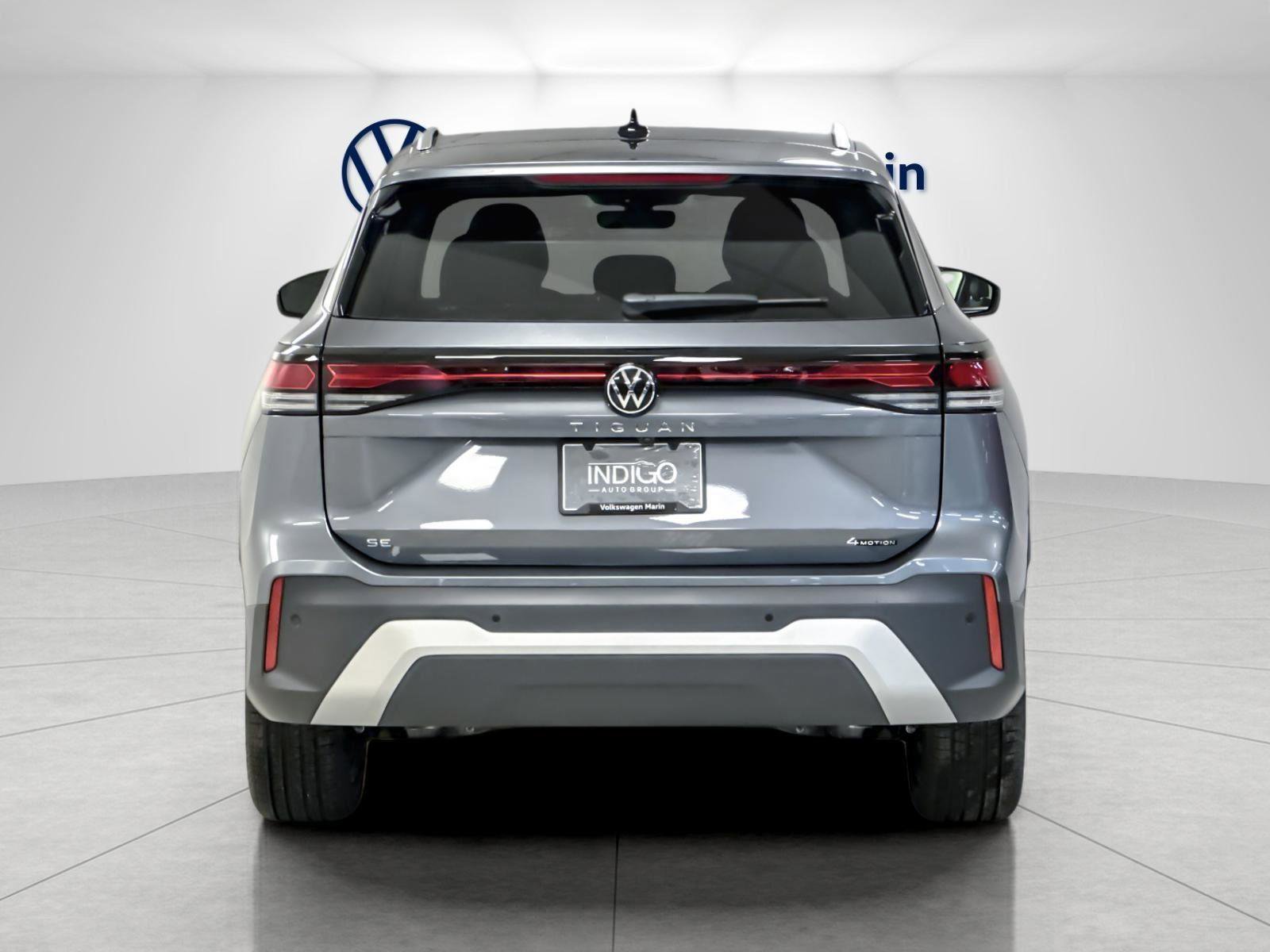 New 2026 Volkswagen Tiguan SE AWD/4WD image 4