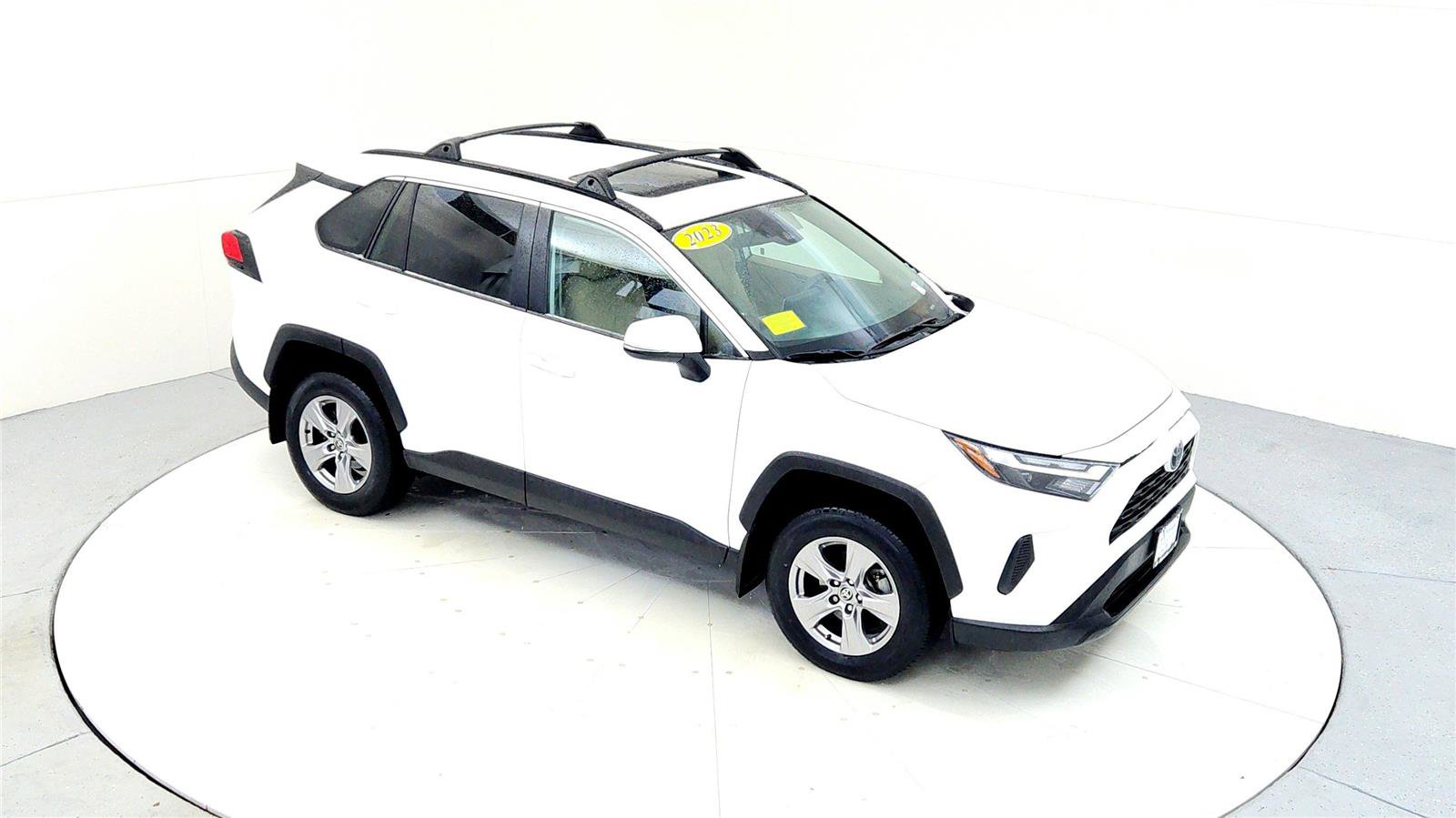 Certified 2023 Toyota RAV4 XLE image 19