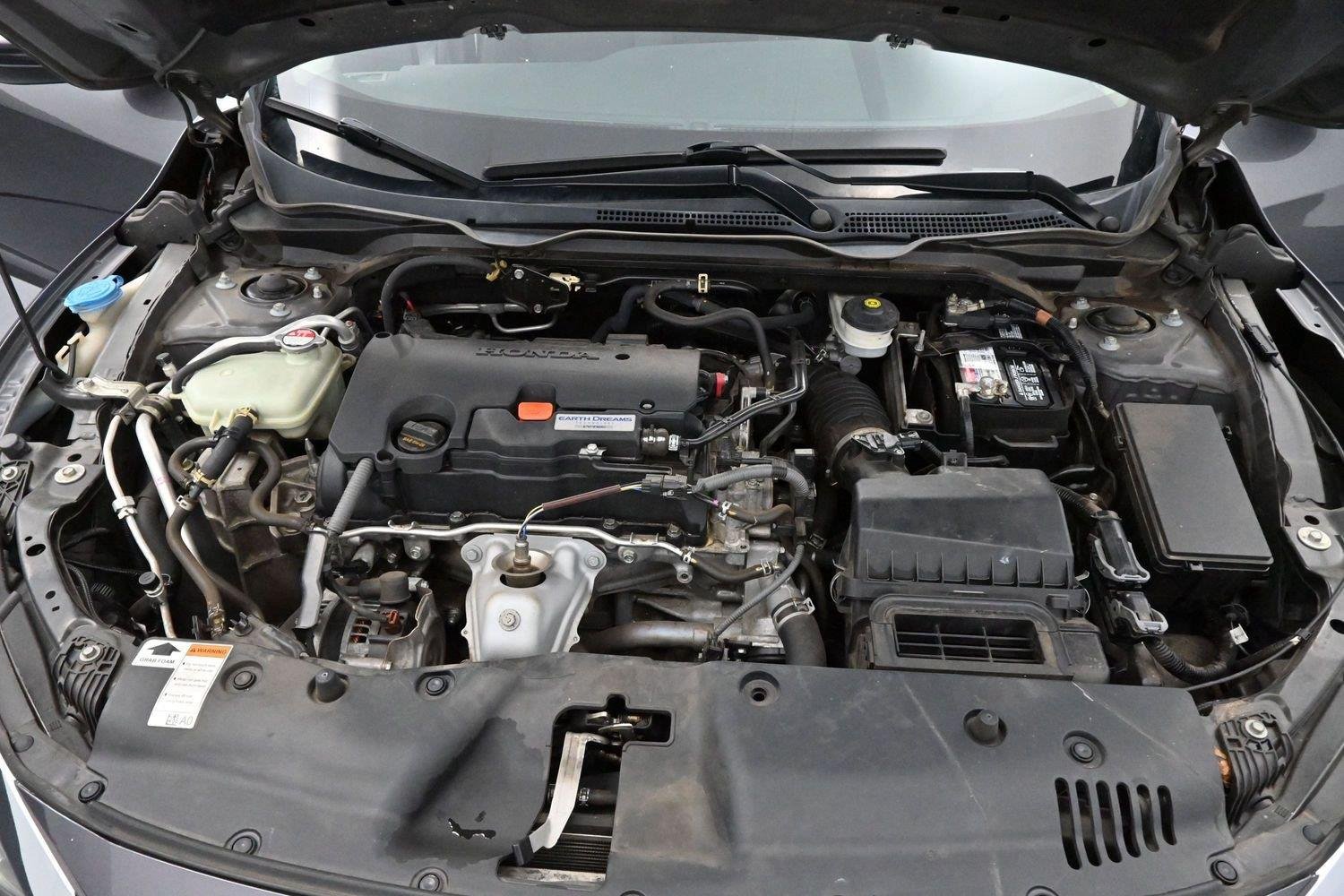 Used 2018 Honda Civic LX image 27