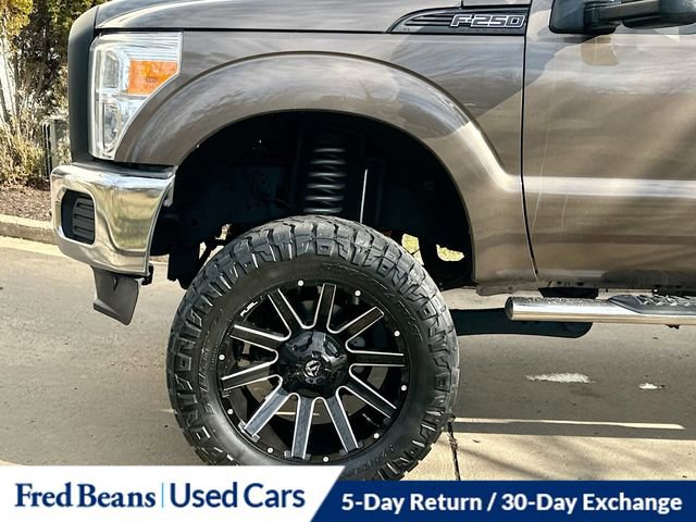 Used 2016 Ford F250 XL w/ Power Equipment Group image 30