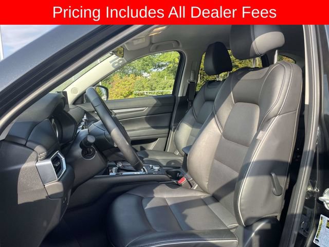 Used 2024 MAZDA CX-5 AWD 2.5 S w/ Select Package image 20
