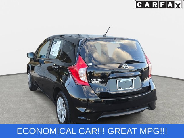 Used 2017 Nissan Versa Note S Plus FWD image 7