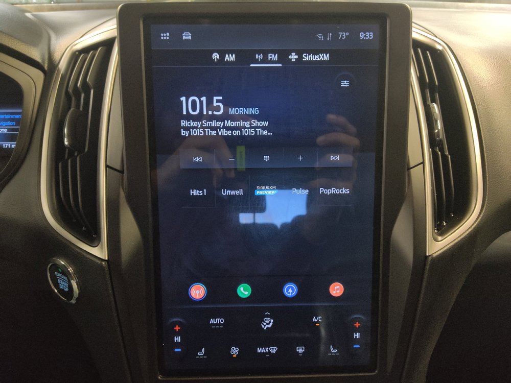 Used 2024 Ford Edge SEL image 25