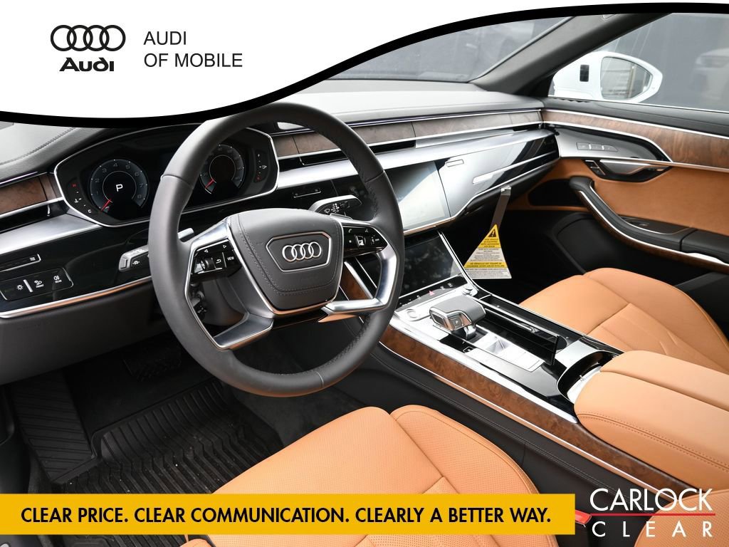 New 2025 Audi A8 L 3.0T image 10