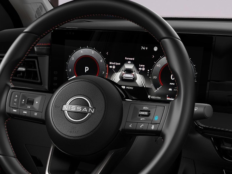 New 2027 Nissan Kicks SR AWD/4WD image 18