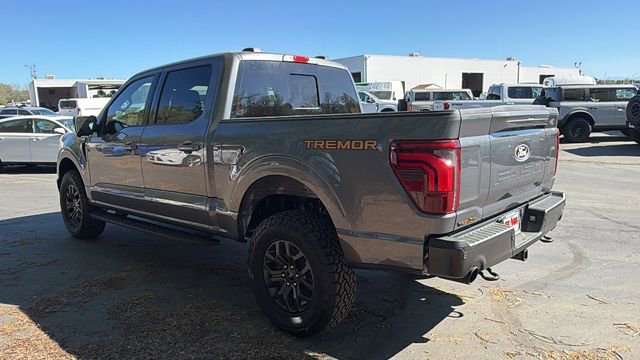 New 2026 Ford F150 Tremor w/ Equipment Group 402A High image 6
