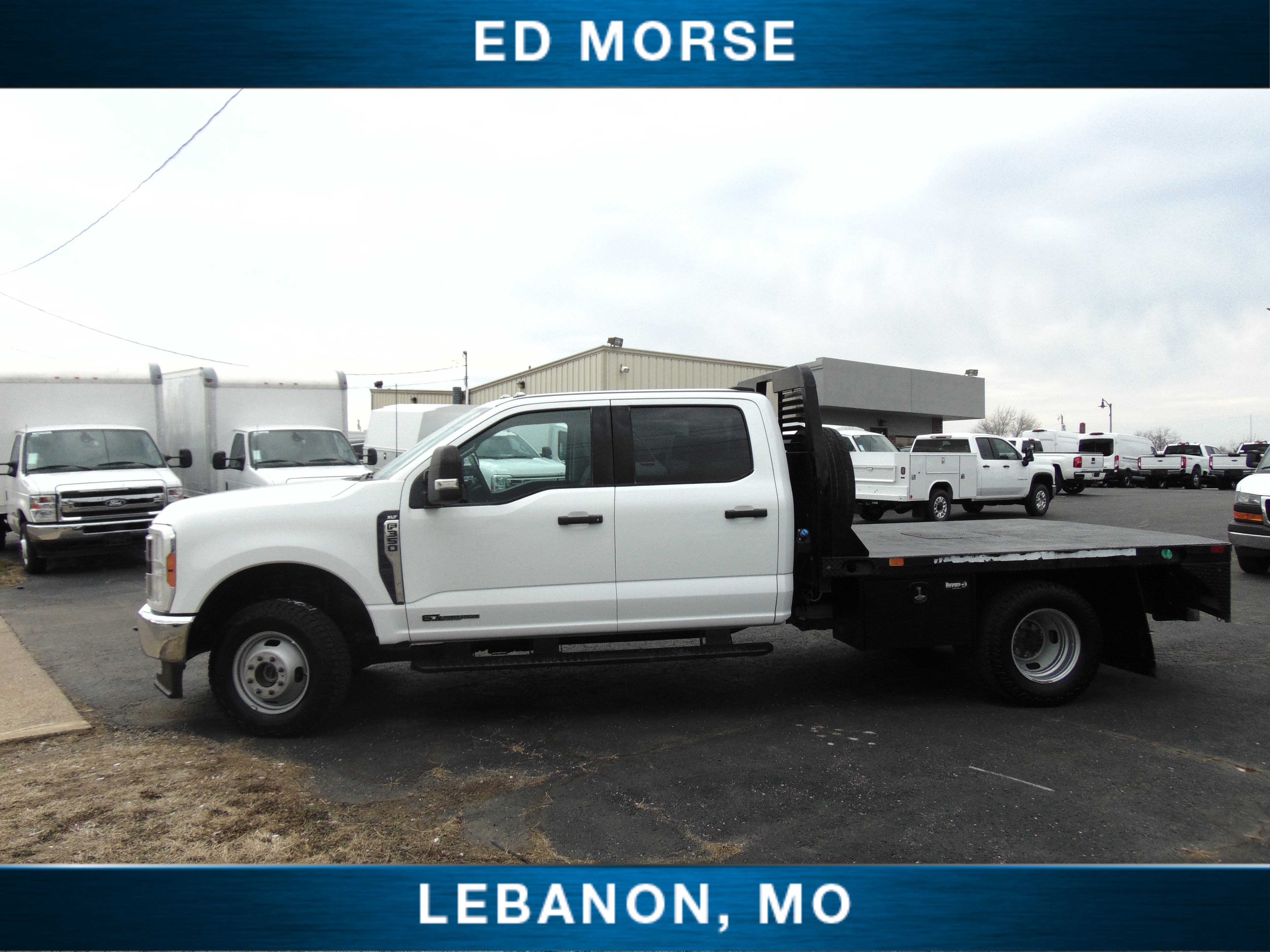 Used 2023 Ford F350 XLT image 2