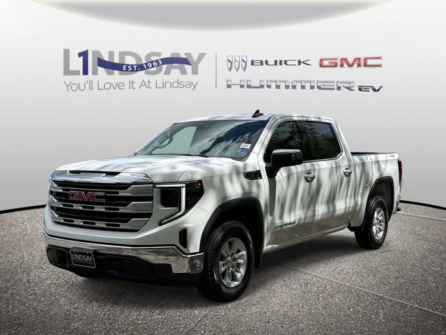 Certified 2024 GMC Sierra 1500 SLE AWD/4WD image 5