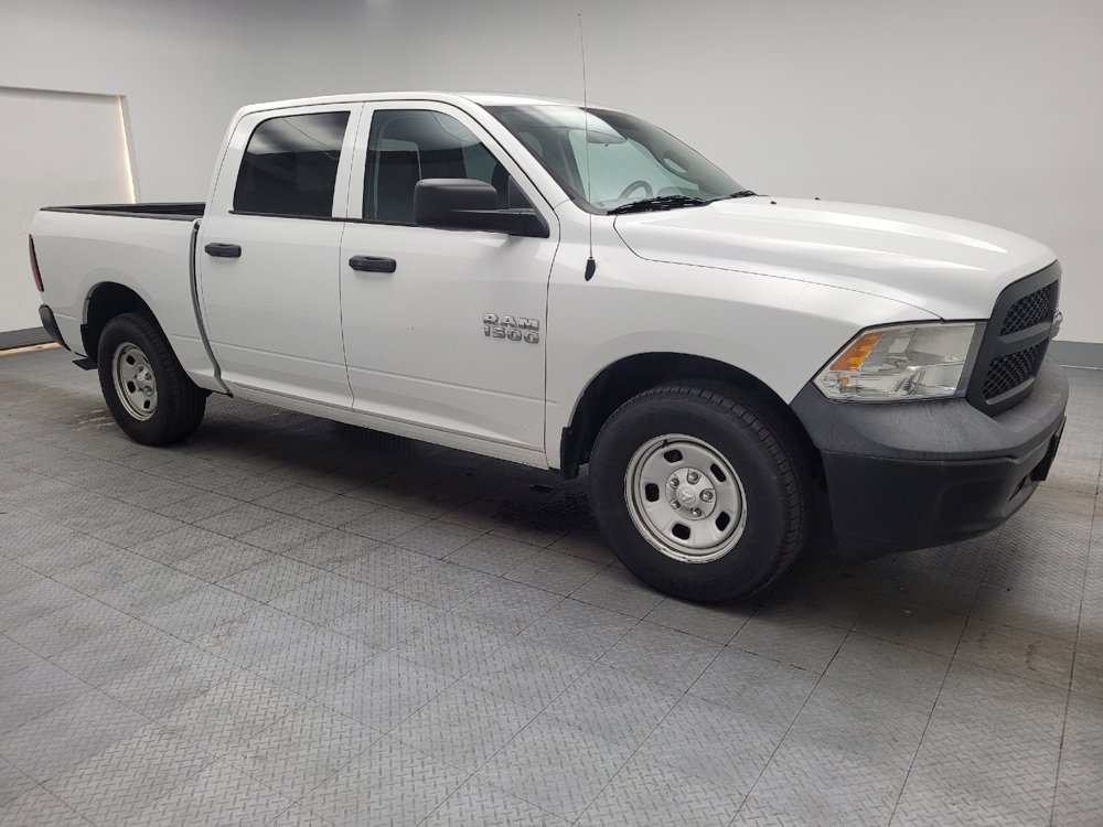Used 2018 RAM 1500 Tradesman RWD image 11