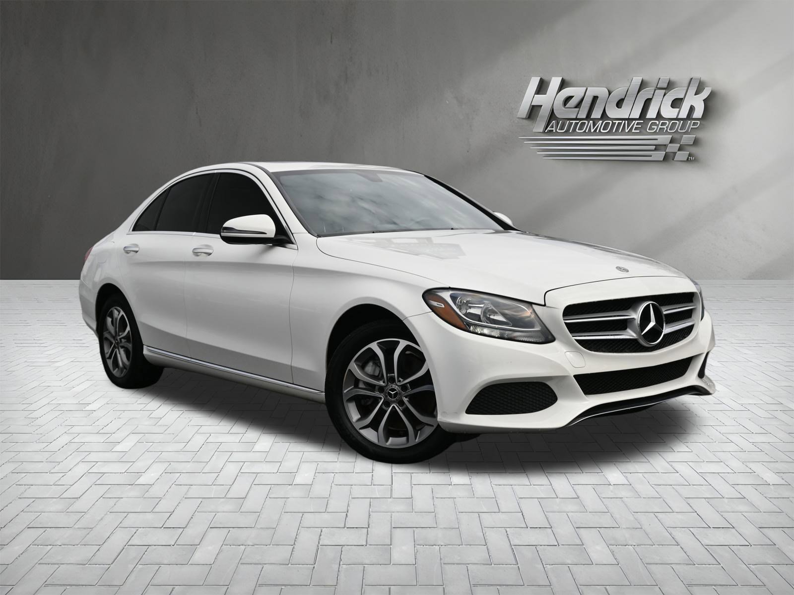 Used 2018 Mercedes-Benz C 300 4MATIC Sedan video 2