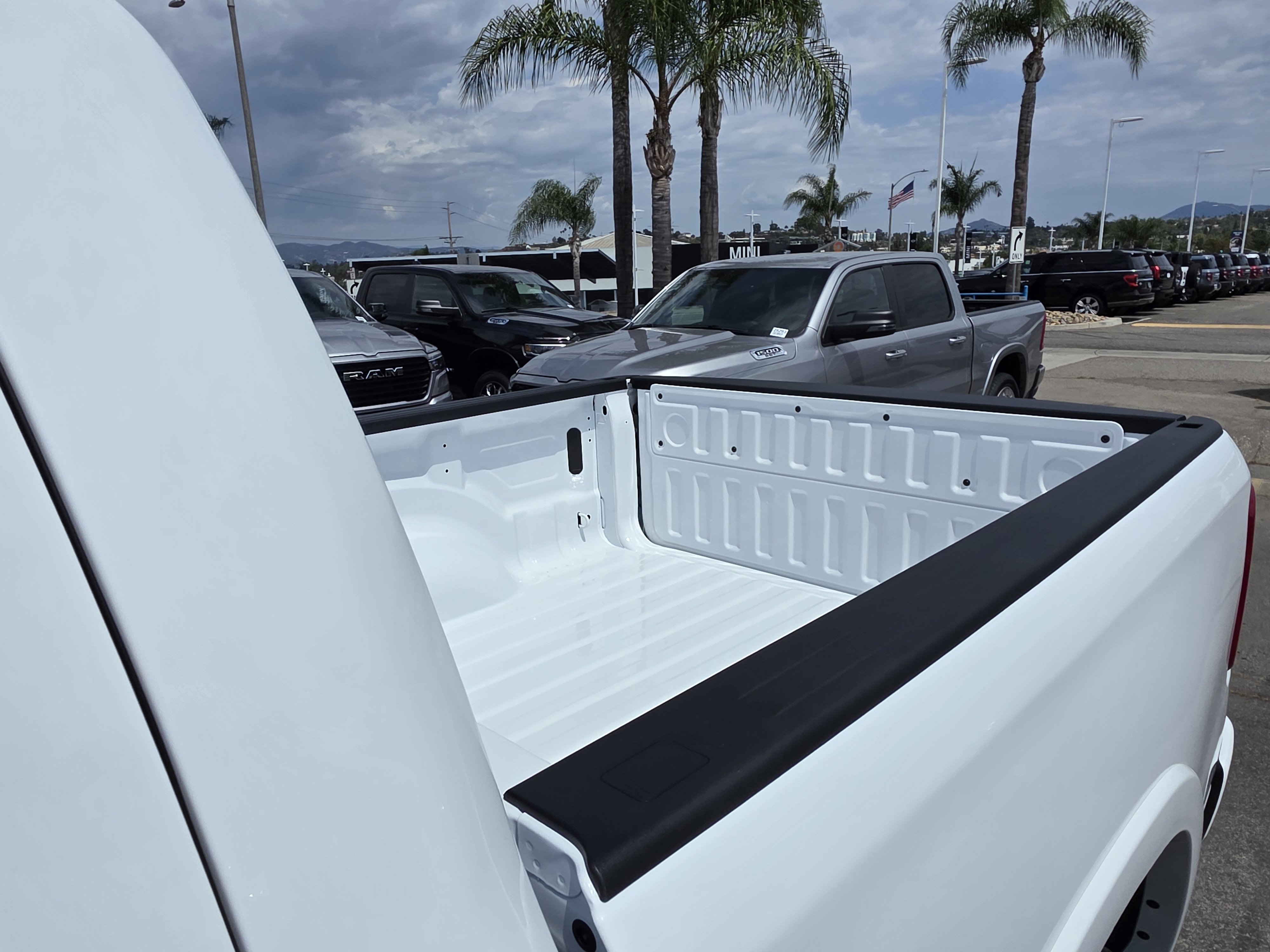 New 2025 RAM 1500 Big Horn image 17