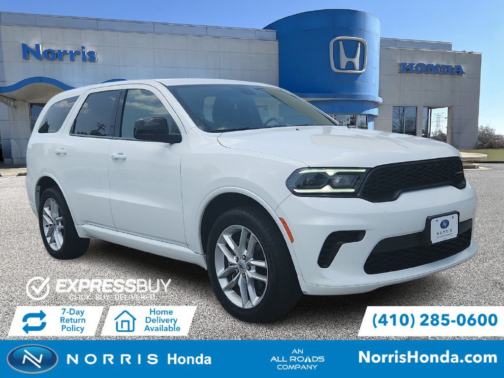 Used 2023 Dodge Durango GT